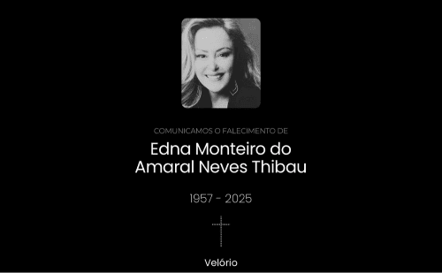 Moda brasileira em luto: morre Edna Thibau, fundadora da Alphorria