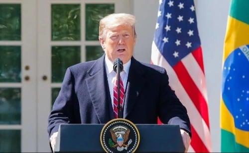 Trump impõe tarifa agressiva contra filmes estrangeiros