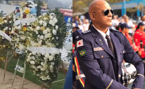 Mineiros homenageiam líder voluntário morto em grave acidente