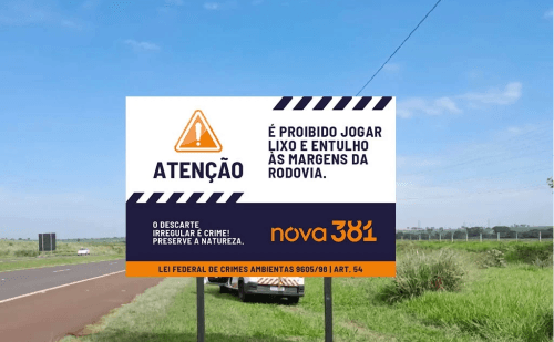 Ação emergencial retira quase 800 toneladas de entulho da BR-381  em 70 dias
