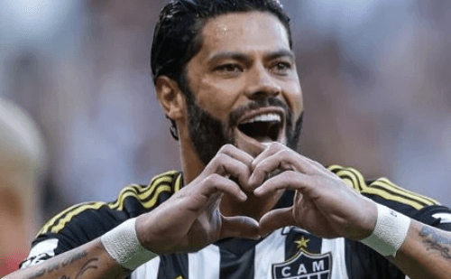 Atacante do Atlético é destaque nacional em campanhas publicitárias