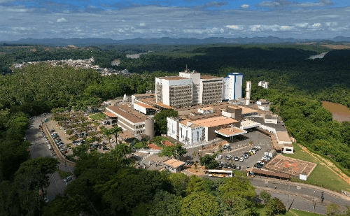 Hospital Márcio Cunha divulga orientações de prevenção à Síndrome Respiratória