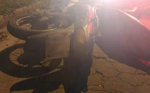 Motociclista morre em colisão contra poste em cidade do interior de SP