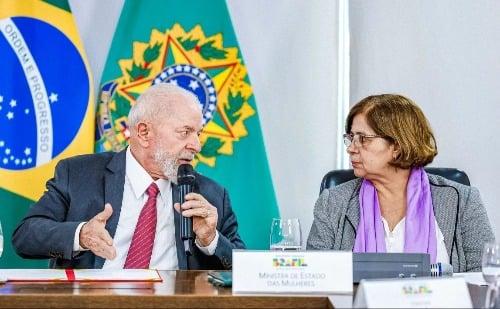 Lula troca comando do Ministério das Mulheres em meio a reforma ministerial