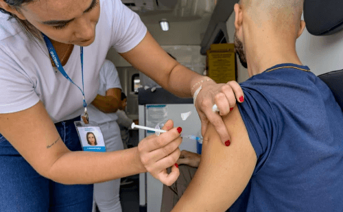 Ipatinga amplia vacinação contra a gripe para todas as idades