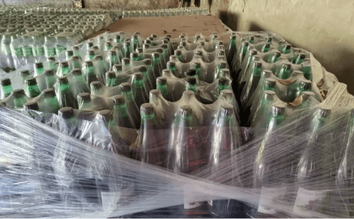 Mais de 6 mil litros de vinhos irregulares são apreendidos em três cidades do RS