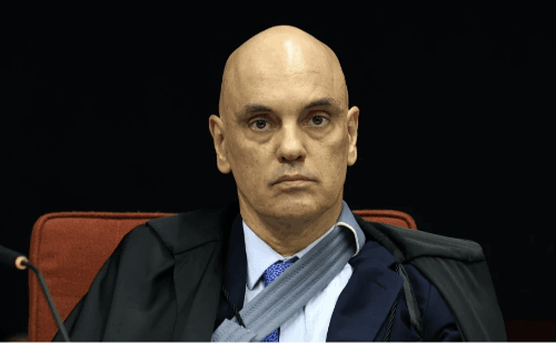 No STF, Fux nega rivalidade com Moraes e elogia atuação no caso do golpe