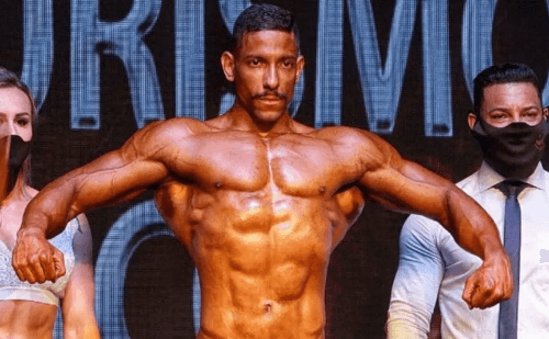 Fisiculturista Gui Bull morre aos 30 anos e causa da morte não é revelada