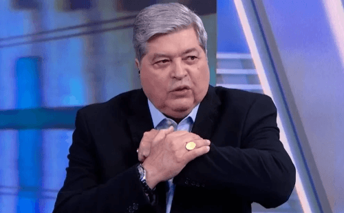 Mesmo fora do SBT, Datena supera audiência de antigo programa em SP