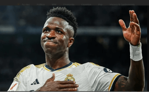 Vini Jr é o brasileiro mais valioso do futebol mundial; veja ranking