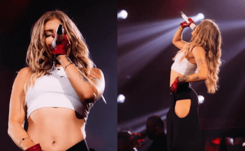 Virada Cultural: Luísa Sonza canta na periferia de SP e evento terá mais de 20 palcos