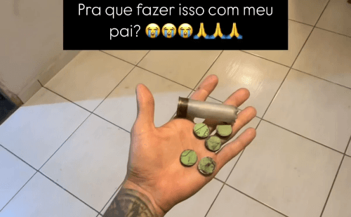 Pai é baleado durante confusão com PM em Varginha