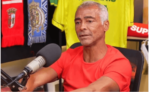 Romário, aos 58, vive romance com estudante 30 anos mais jovem