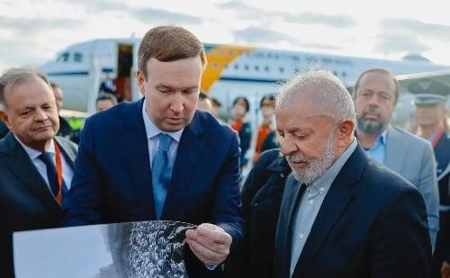 Lula reforça convite a Modi e lamenta atentado na Caxemira