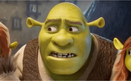 Filme de Shrek pode transportar ogro e Burro para o mundo real