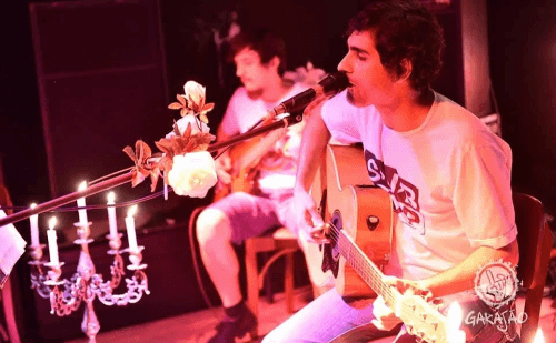 Timóteo recebe tributo especial ao Nirvana com show acústico no teatro Aperam