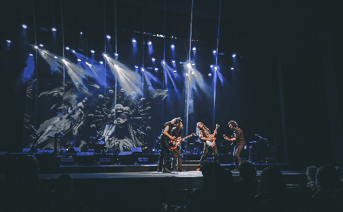 Orquestra Mineira de Rock celebra 25 anos com show especial no Teatro do Centro Cultural Usiminas