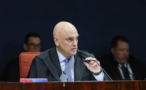 Moraes, Zanin, Fux, Dino e Cármen Lúcia contrariam Câmara e mantêm ação contra Ramagem