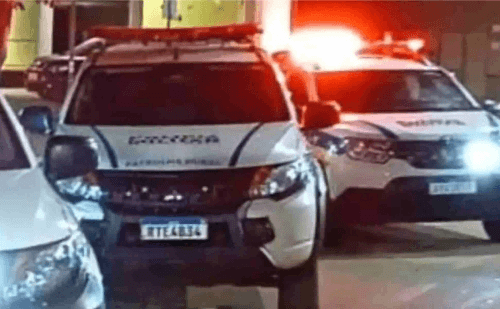 Menino de 4 anos sobrevive a queda de prédio e padrasto é preso