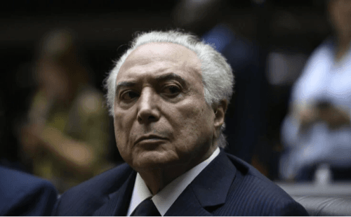 Popularidade em baixa pode fazer Lula repensar reeleição, diz Temer