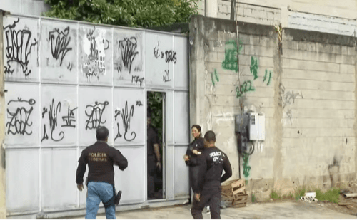 Paraguaios são resgatados de trabalho análogo à escravidão em fábrica no RJ