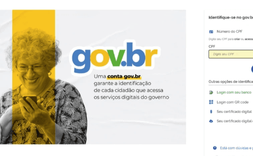 Operação da PF mira invasão de contas GOV.BR com alteração facial