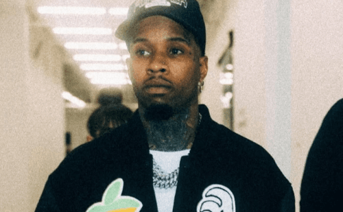 Tory Lanez é esfaqueado 14 vezes dentro de prisão na Califórnia