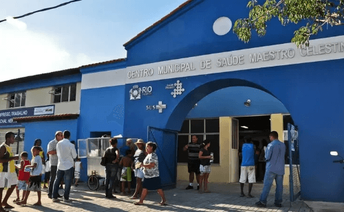 Violência fecha unidade de saúde no Rio de Janeiro