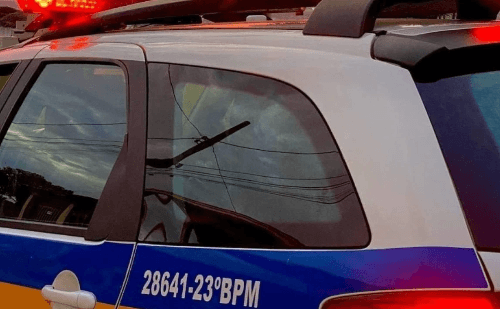 Idoso tenta matar esposa com gás de cozinha e é preso em flagrante em MG