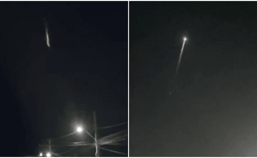 Vídeo: bolas de fogo cruzam o céu em MG; saiba mais