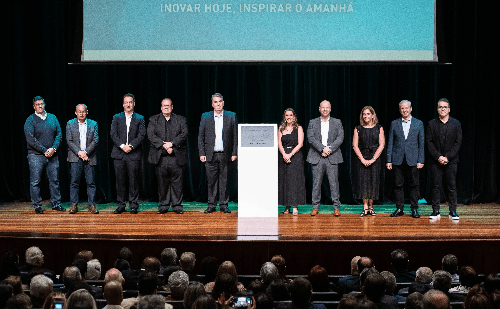 Hospital Márcio Cunha celebra 60 anos com solenidade emocionante em Ipatinga