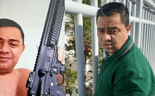 Chefe do Comando Vermelho do Ceará é capturado no Rio