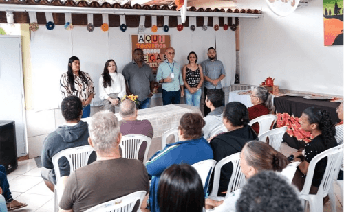 Santana do Paraíso realiza evento em defesa da Luta Antimanicomial