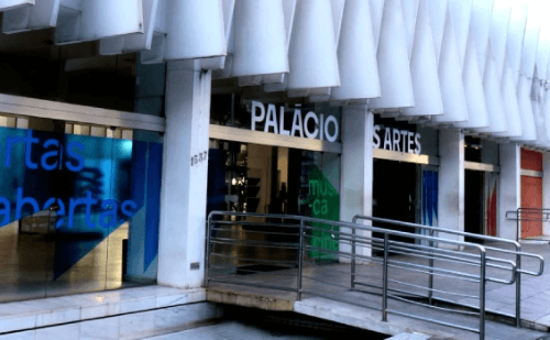 Palácio das Artes abre visitas guiadas ao público