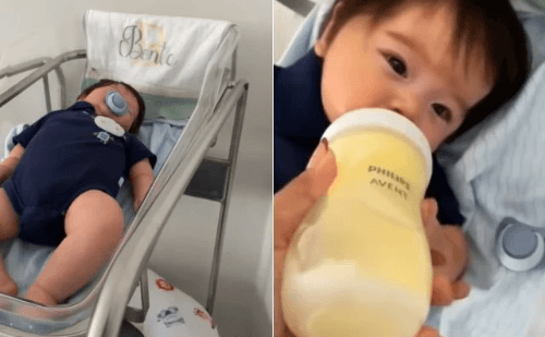Vídeo com bebê reborn em hospital de Janaúba causa polêmica