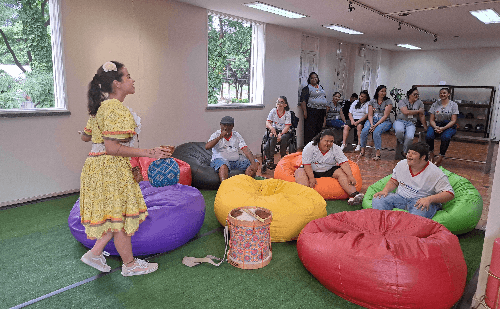 Timóteo revive sua história com visitas e atrações culturais na Fundação Aperam