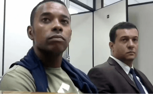 Justiça nega reduzir pena de Robinho, mesmo após curso de eletrônica na prisão