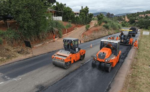 Obras na BR-381 afetam trânsito entre BH e Valadares na próxima semana; confira
