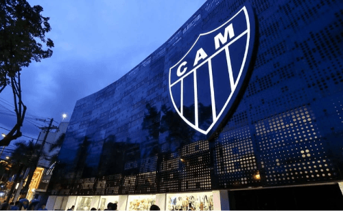 Com receita recorde, Atlético fecha 2024 com dívida bilionária em MG