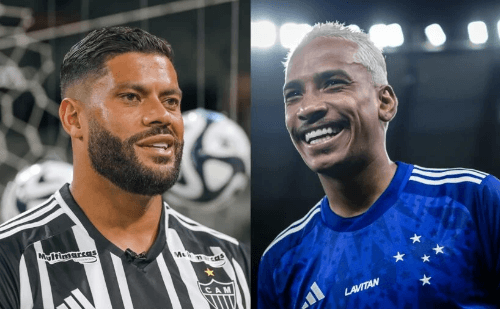 Clássico em BH: além de Hulk e Matheus Pereira, veja quem pode brilhar no Mineirão