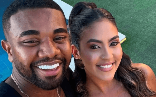 Ex-namorada de Davi Brito denuncia acusações falsas do ex-BBB