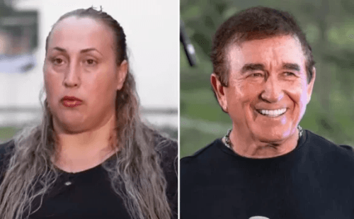 Joyce Silva pede novo DNA e diz ser filha de Amado Batista