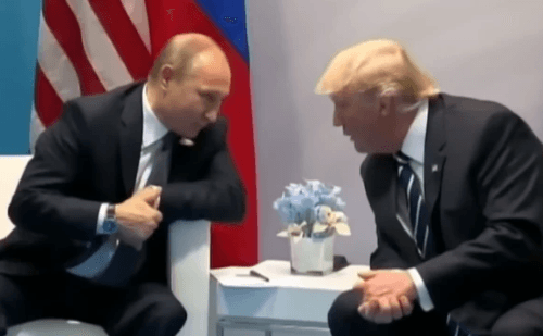 Trump diz que Rússia e Ucrânia começarão negociações por paz imediatamente