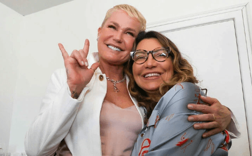 Xuxa, Paulo Vieira e Ary Fontoura recebem maior honraria cultural do país