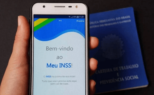 Novo empréstimo do INSS só será liberado com biometria pelo aplicativo