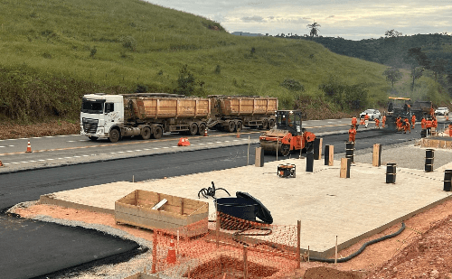 Bases operacionais da Nova 381 começam a ser implantadas em Minas