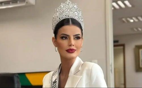 Uberabense é a representante mineira no Miss Grand Brasil 2025