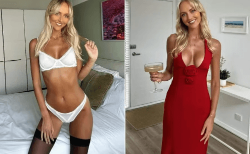 Australiana vai parar no hospital após sexo com 583 homens em 6h
