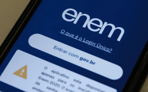 Fraudes no Enem 2025 preocupam MEC; inscrições abrem dia 26