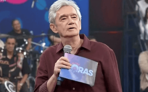 Após anos evitando entrevistas, Groismann vai ao Lady Night